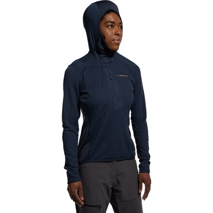 La Sportiva Big Wall Pullover Hoodie - Women's - Women