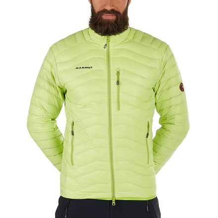 新品　MAMMUT マムート Broad Peak Light Jacket Broad Peak Light IN Hooded Jacket Men | Mammut