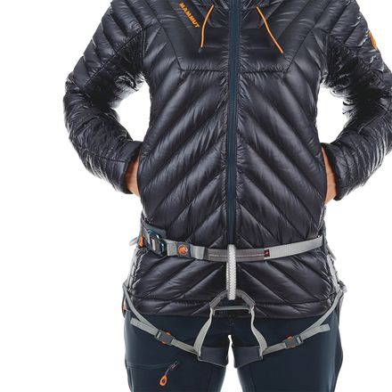 Mammut Eigerjoch Advanced IN Hooded Down Jacket - Women's