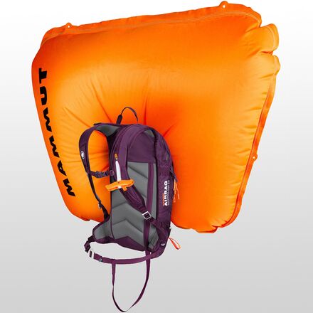 スキー MAMMUT AIRBAG 3.0 Mammut Flip Removable Airbag 3.0 22L Backpack - Ski