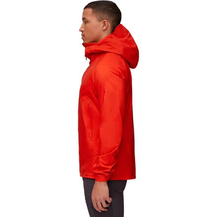 Mammut Masao Light HS Hooded Jacket - Men's - Men