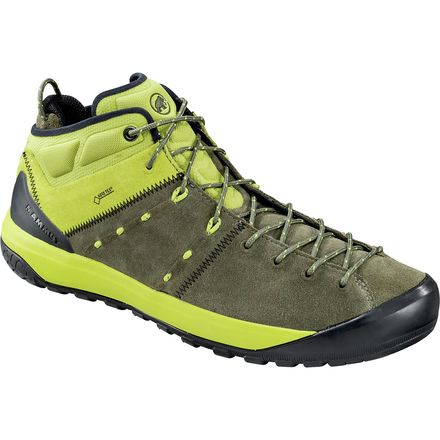 Mammut - gosopページ Sapuen High GTX Men | Mammut