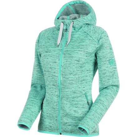 Mammut Chamuera Ml Hooded Jacket - Women's - Women