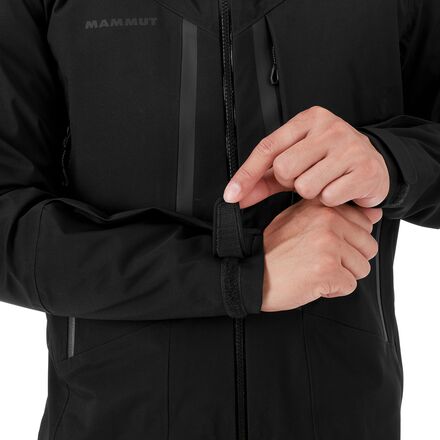 Mammut Masao HS Hooded Jacket - Men's - Men