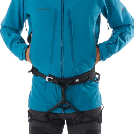 Mammut Masao HS Hooded Jacket - Men's - Men