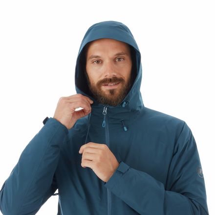 ジャケット・アウター MAMMUT / SEON 3 IN 1 HS HOODED COAT Mammut Seon 3 in 1 HS Hooded Coat | We got you | OutdoorXL