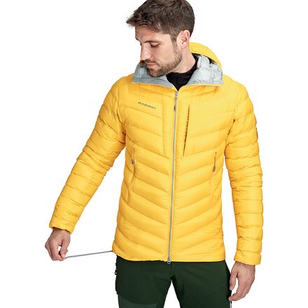 Mammut Broad Peak IN Hooded Jacket - Men