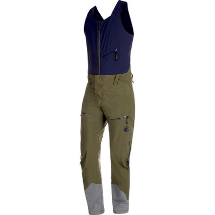 Mammut Alvier Pro HS Bib Pant - Men's - Men