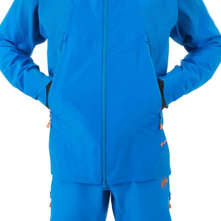 Mammut Nordwand HS Flex Hooded Jacket - Men's - Men