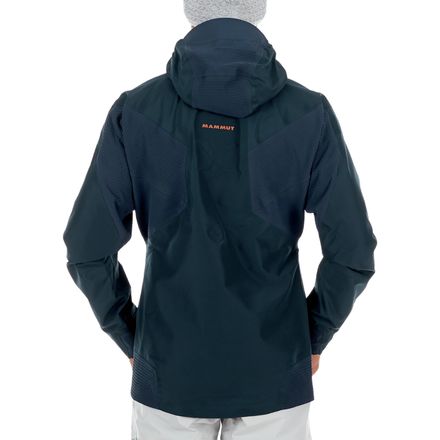 Mammut Nordwand HS Flex Hooded Jacket - Men's - Men
