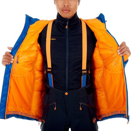 Mammut Eigerjoch Pro IN Hooded Jacket - Men's - Men