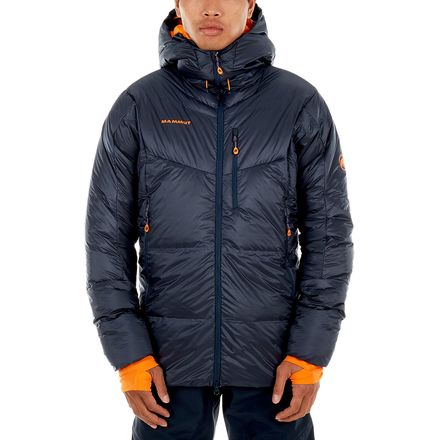 Mammut Eigerjoch Pro IN Hooded Jacket - Men's - Men