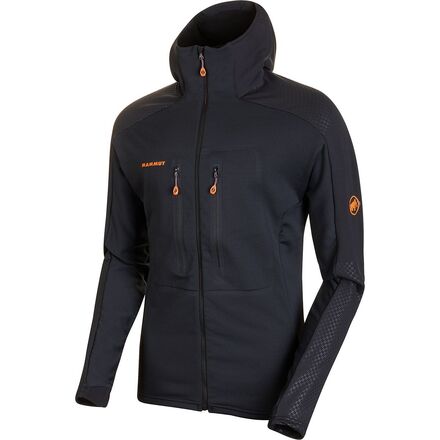 Mammut Eiswand Advanced ML Hooded Jacket - Men's - Men