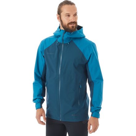 Mammut Convey Tour HS Hooded Jacket - Men's - Men