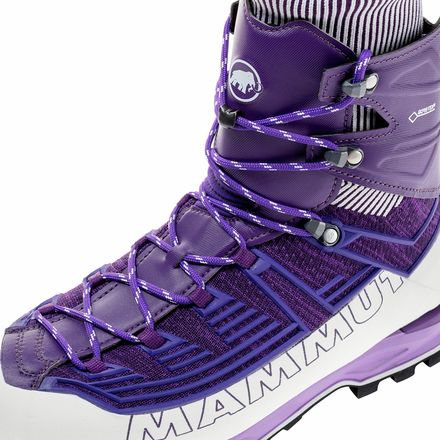 マムート Nordwand High GTX Review: Mammut Nordwand Knit High Gtx - YouTube