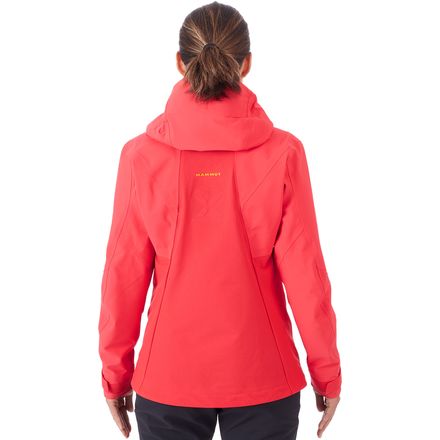 ジャケット・アウター Eisfeld Guide SO Hooded Jacket Women Mammut Eisfeld Guide SO Hooded Jacket - Women's - Women