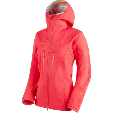 ジャケット・アウター Eisfeld Guide SO Hooded Jacket Women Mammut Eisfeld Guide SO Hooded Jacket - Women's - Women