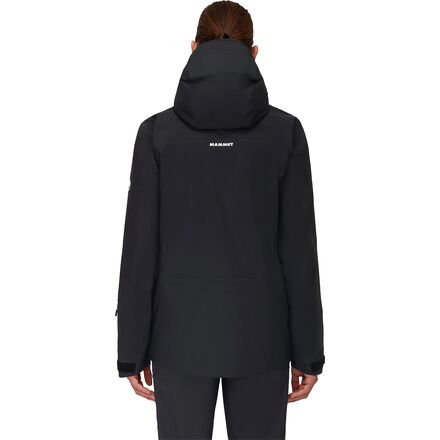 MAMMUT haldiglat HS hooded jackt 未使用 Haldigrat HS Hooded Jacket Men | Mammut