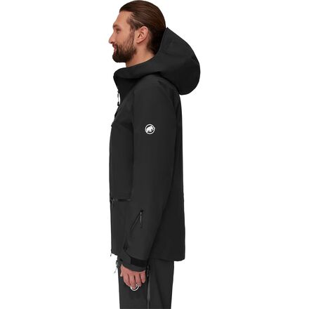 Mammut Haldigrat HS Hooded Jacket - Men's - Men