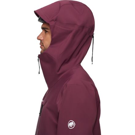 Mammut Haldigrat HS Hooded Jacket - Men's - Men