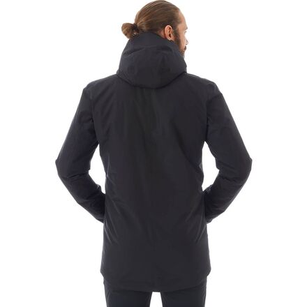 Mammut Chamuera HS Thermo Hooded Parka 