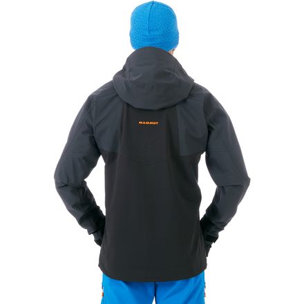 Mammut - マムート Eisfeld Guide SO Hooded Jacket MEN BK_D2.jpg