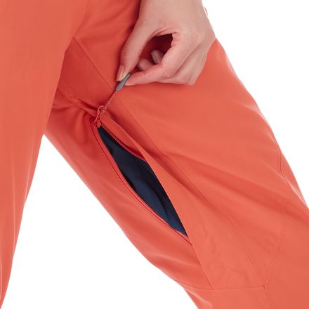 マムート　Casanna HS Thermo Pants Women 新品　L マムート Casanna HS Thermo Pants Women サイズL