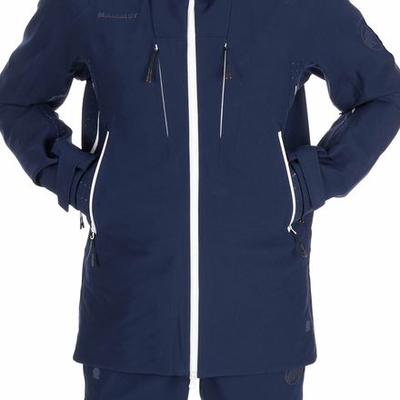 宅配 Jacket Hooded HS SOTA Mammut - Men - Men's スキー