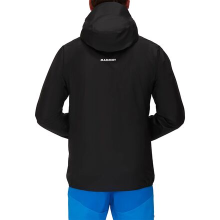 Mammut Kento Light HS Hooded Jacket - Men's - Men