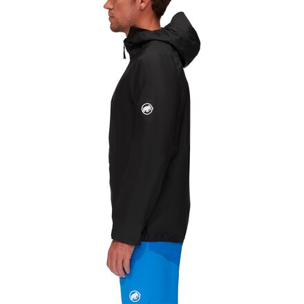 Mammut Kento Light HS Hooded Jacket - Men's - Men Mammut Kento Light HS Hooded Jacket - Men's - Men