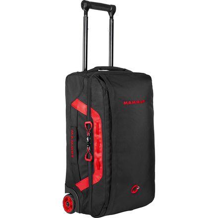 Mammut Cargo Trolley 30L Rolling Gear Bag - Travel