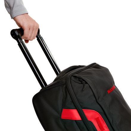 旅行かばん・小分けバッグ Mammut Cargo Trolley 30L MAMMUT マムート Cargo Trolley30 ( カーゴトロリー 30L