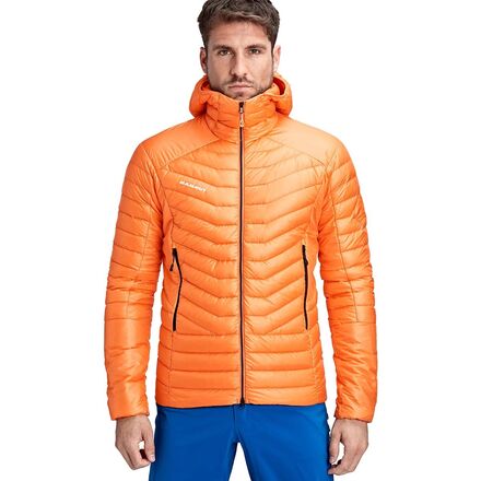 Mammut Eigerjoch Advanced IN Hooded Jacket - Men's - Men