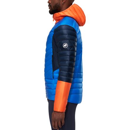 Mammut Eigerjoch Advanced IN Hooded Jacket - Men's - Men