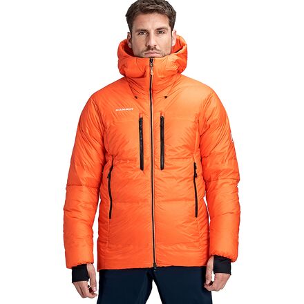 Mammut Eigerjoch Pro IN Hooded Jacket - Men's - Men