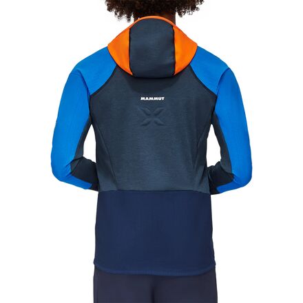 Mammut Eiswand Advanced ML Hooded Jacket - Men's - Men