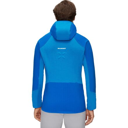Mammut Eiswand Advanced ML Hooded Jacket - Men's - Men