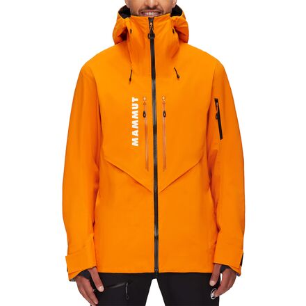 Mammut La Liste HS Hooded Jacket - Men's - Men