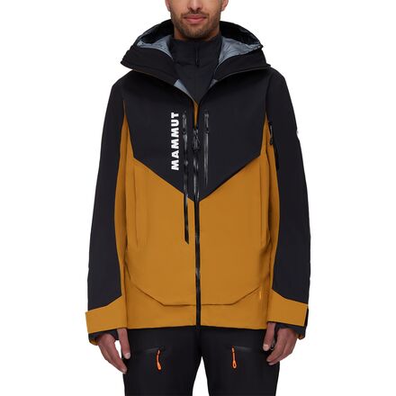 Mammut La Liste Pro HS Hooded Jacket - Men's - Men