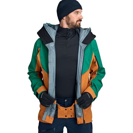 Mammut La Liste Pro HS Hooded Jacket - Men's - Men