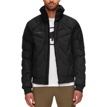 ✨ほぼ未使用✨MAMMUTBomberJacket Men 1012-00440 Mammut Photics HS Thermo Bomber Jacket - Men's - Men