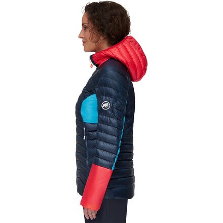 ジャケット・アウター MAMMUT Eigerjoch IN Hybrid Jacket Women Amazon | Mammut Eigerjoch IN Hybrid Women's Jacket black XL