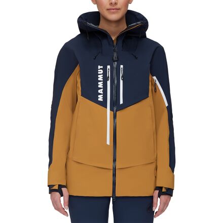 Mammut La Liste Pro HS Hooded Jacket - Women's - Women