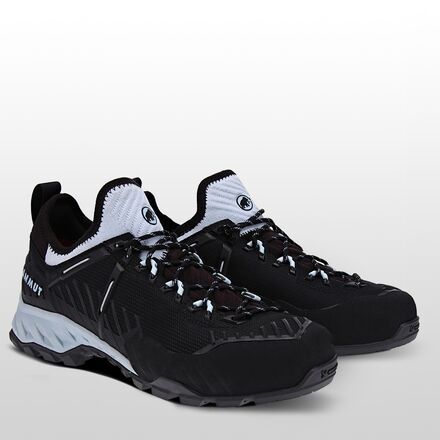 mammut alnasca knit ii low gtx