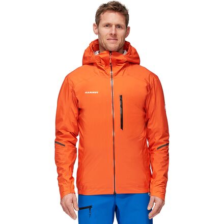 Mammut Nordwand Light HS Hooded Jacket - Men's - Men