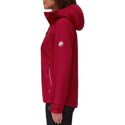 マムート Convey Tour HS Hooded Jacket　M/L Convey Tour HS Hooded Jacket Women | Mammut
