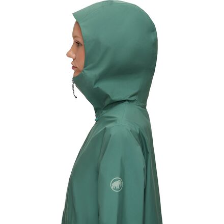 Mammut Seon Pac HS Hooded Parka - Women's - Women