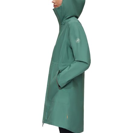 Mammut Seon Pac HS Hooded Parka - Women's - Women