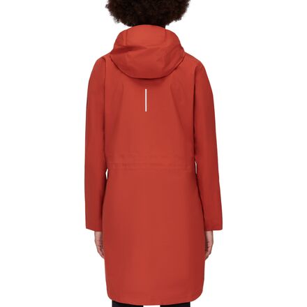 Mammut Seon Pac HS Hooded Parka - Women's - Women