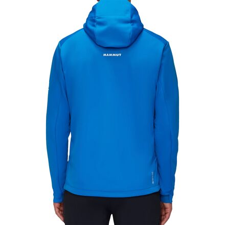 Mammut Ultimate VII SO Hooded Jacket - Men's - Men